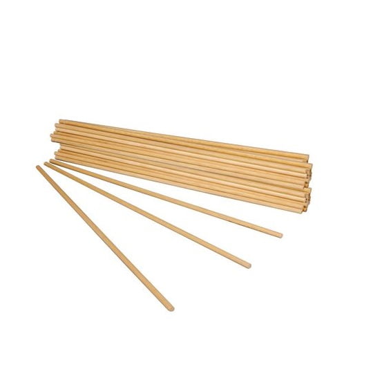 Axis wooden 3mm x 25cm – 1pc