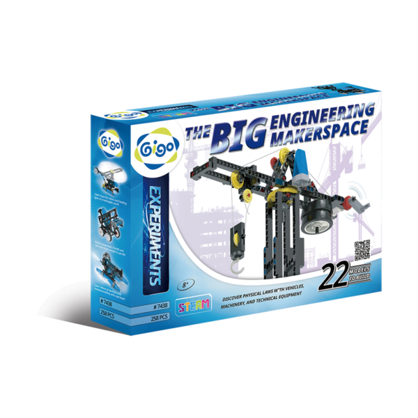 Gigo The Big Engineering Makerspace