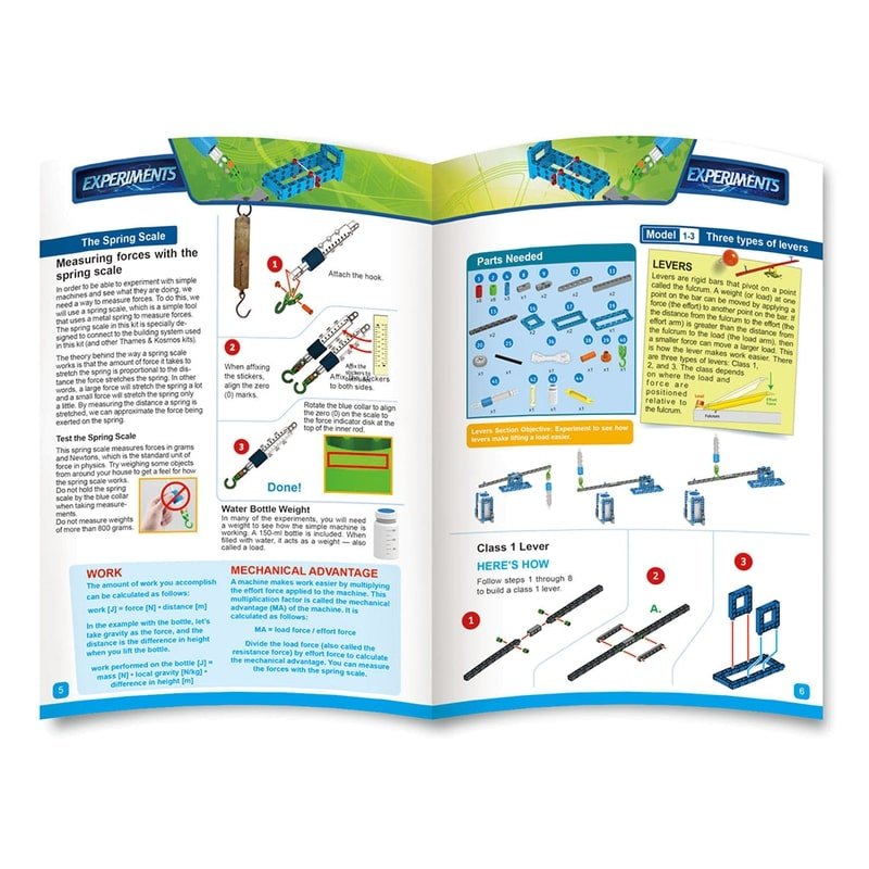 Gigo Simple Machines - Image 26