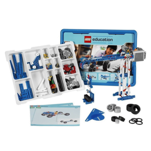 Simple And Powered Machines Set