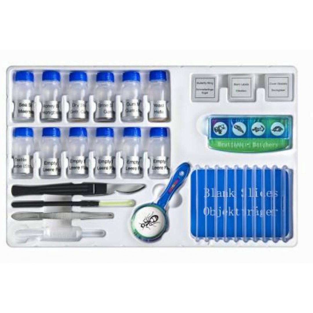 Bresser Junior Experiment Set