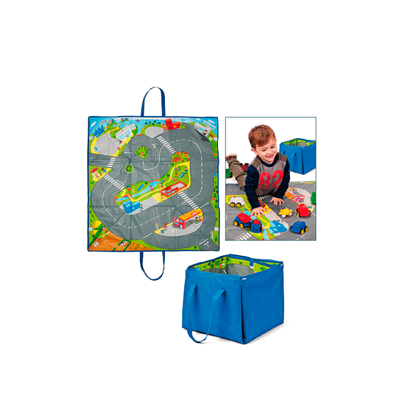 Minimobil Traffic Box