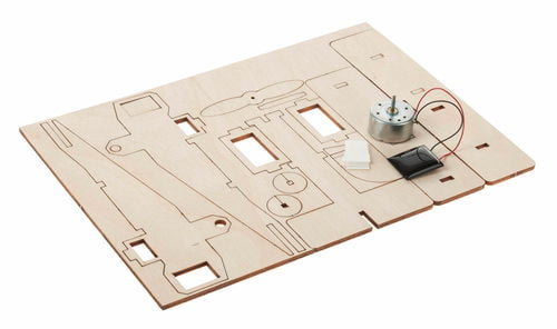 Ηλιακό Διπλάνο – Αεροπλάνο - Image 2