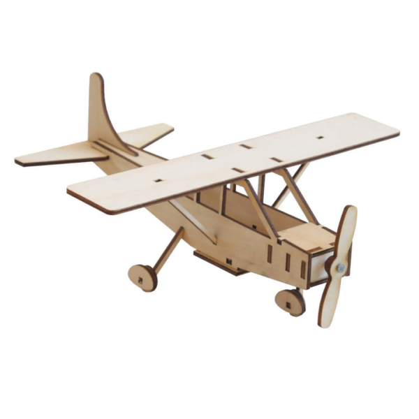 Ξύλινο αεροπλάνο-Cessna Easy-Line