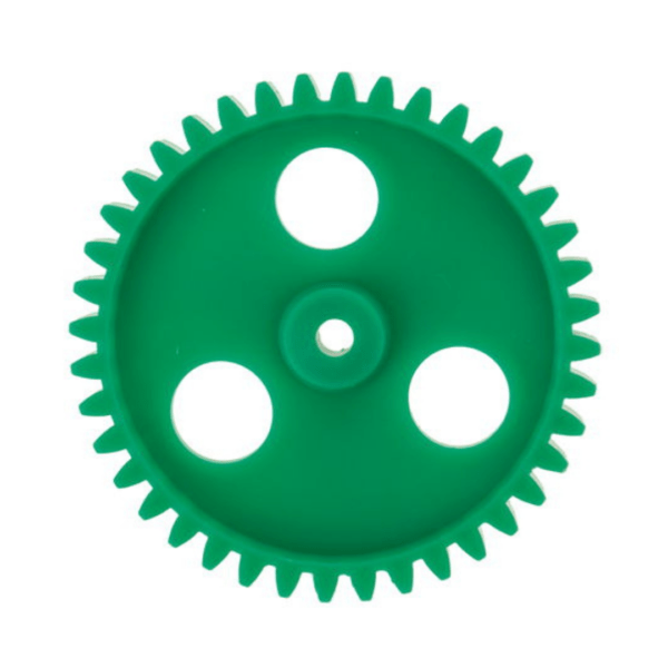 Γρανάζι πλαστικό για άξονα 42mm