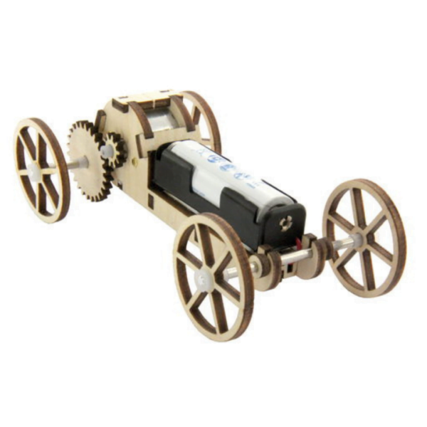 Ηλεκτροκίνητο αυτοκίνητοEasy-Line