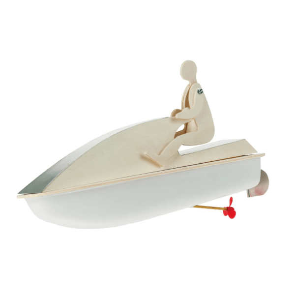 Τζετ σκι με κινητήρα