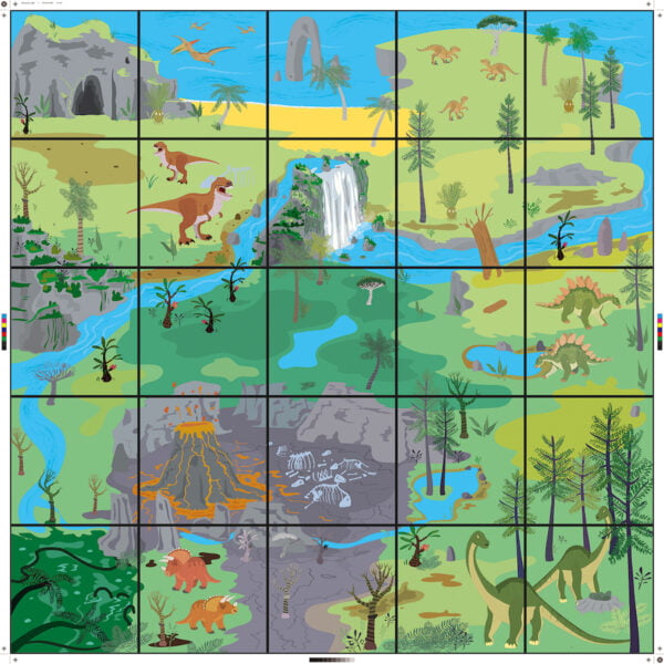 BeeBot – Δεινόσαυροι