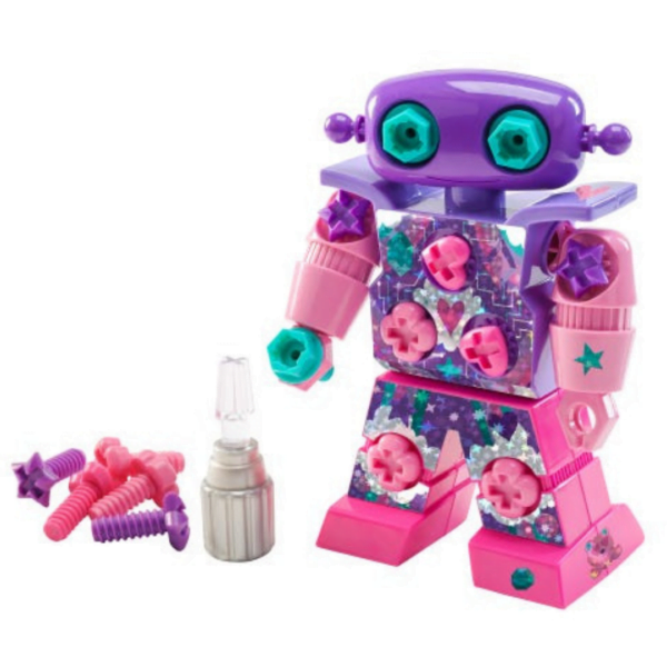Design & Drill® SparkleBot™