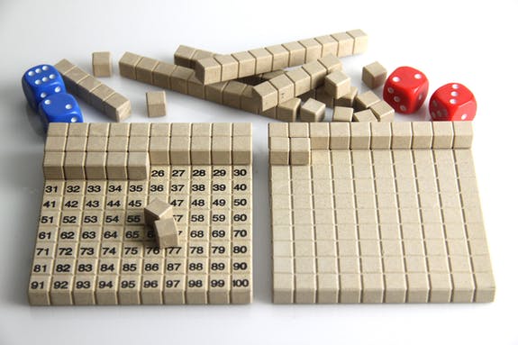 Math Game – Hundred Board - Image 2