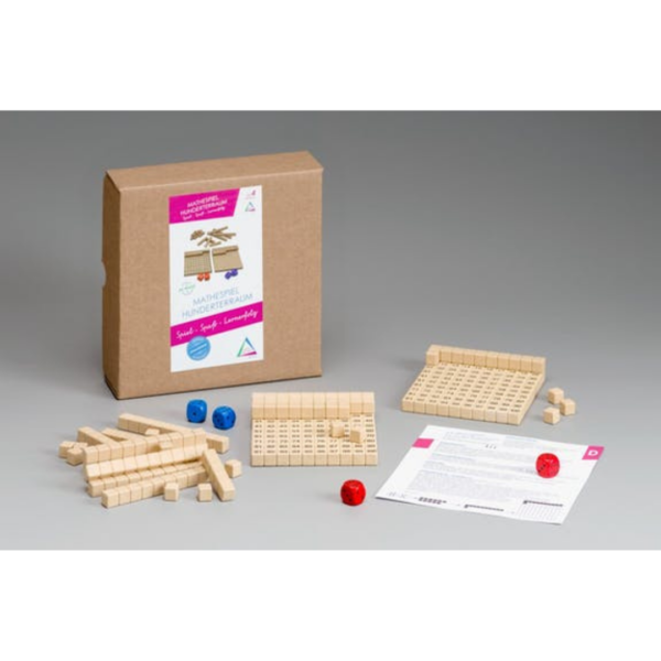 Παιχνίδι Μαθηματικών Δεκαδικού Συστήματος