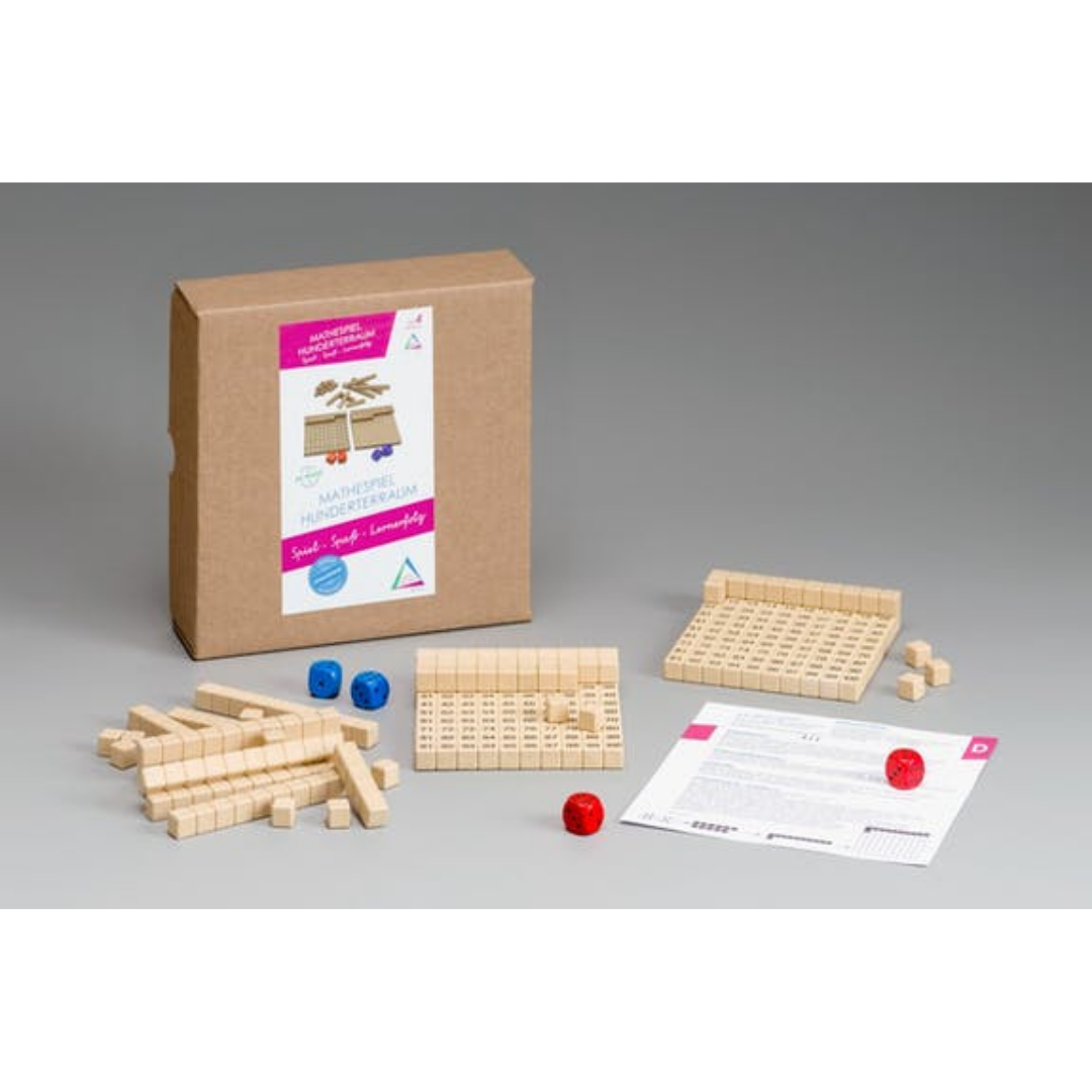 Math Game – Hundred Board