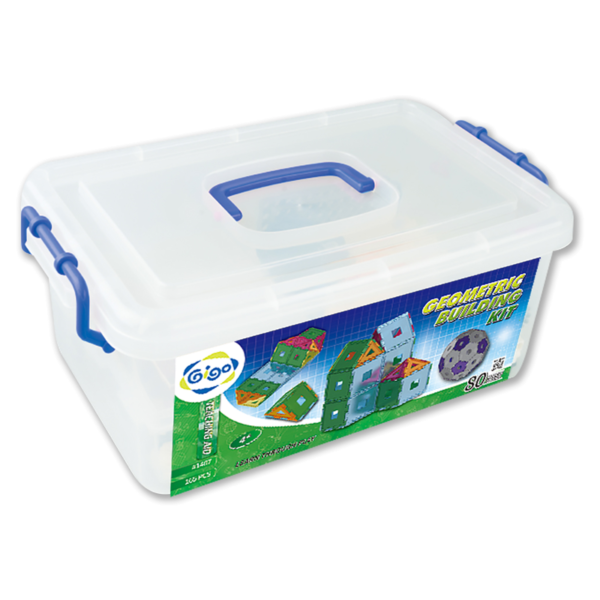 Gigo Geometric Building Kit