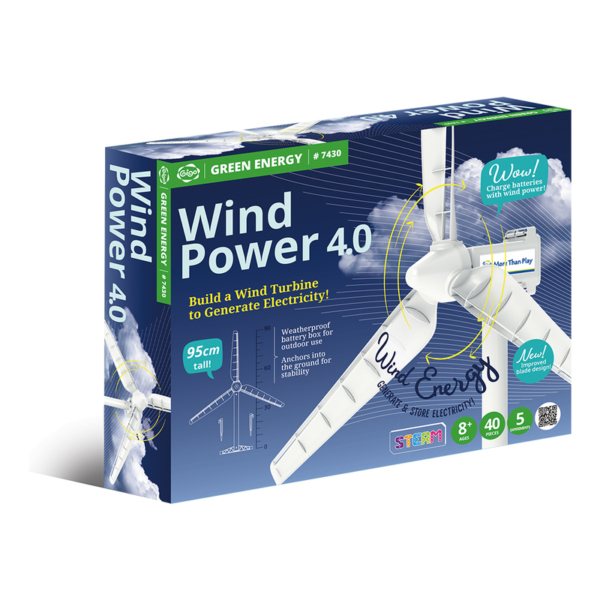 Gigo Wind Power 4.0