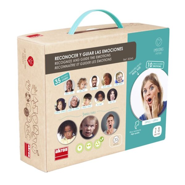 Recognise and guide the emotions