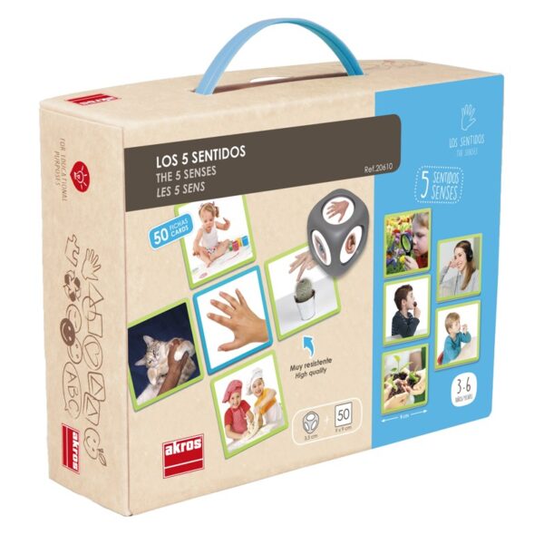 Οι 5 Αισθήσεις