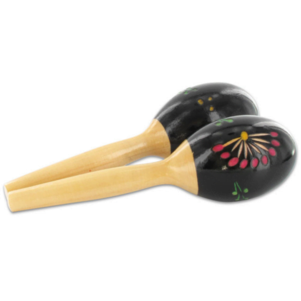 Μαράκες Ξύλινες 15cm