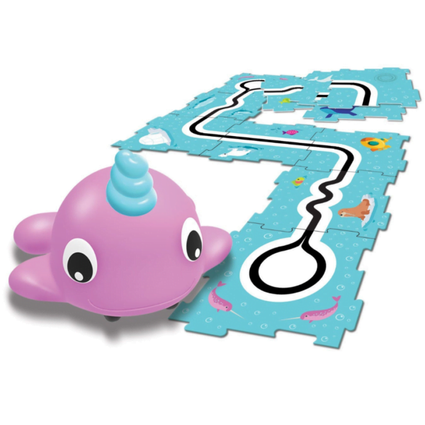 Coding Critters™ Go-Pets -Dipper the Narwhal