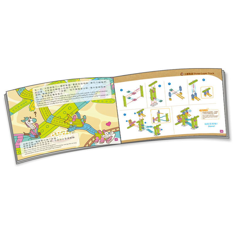 Gigo Zoo Track Junior Engineer - Image 23