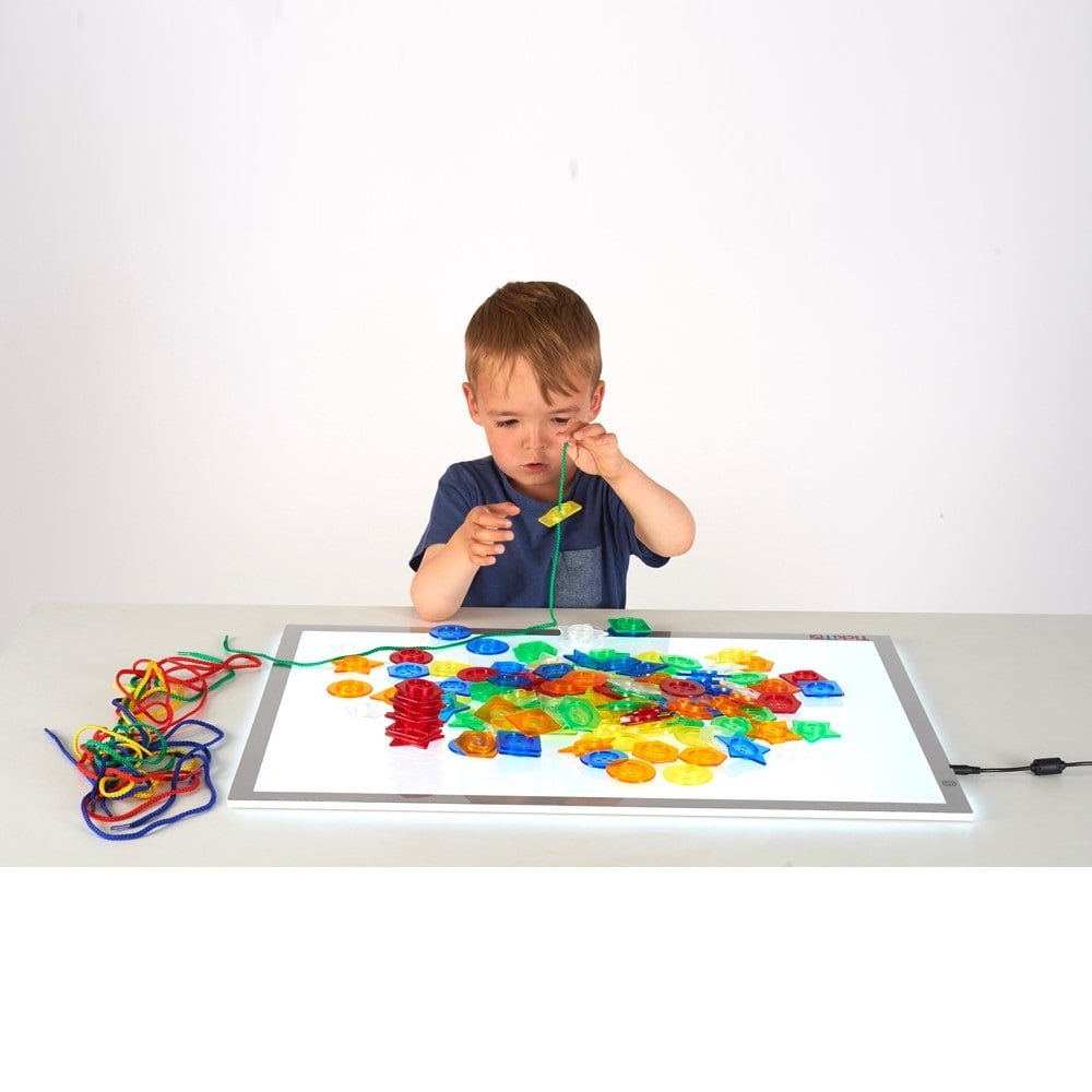 Διάφανα Κουμπιά 144τεμ