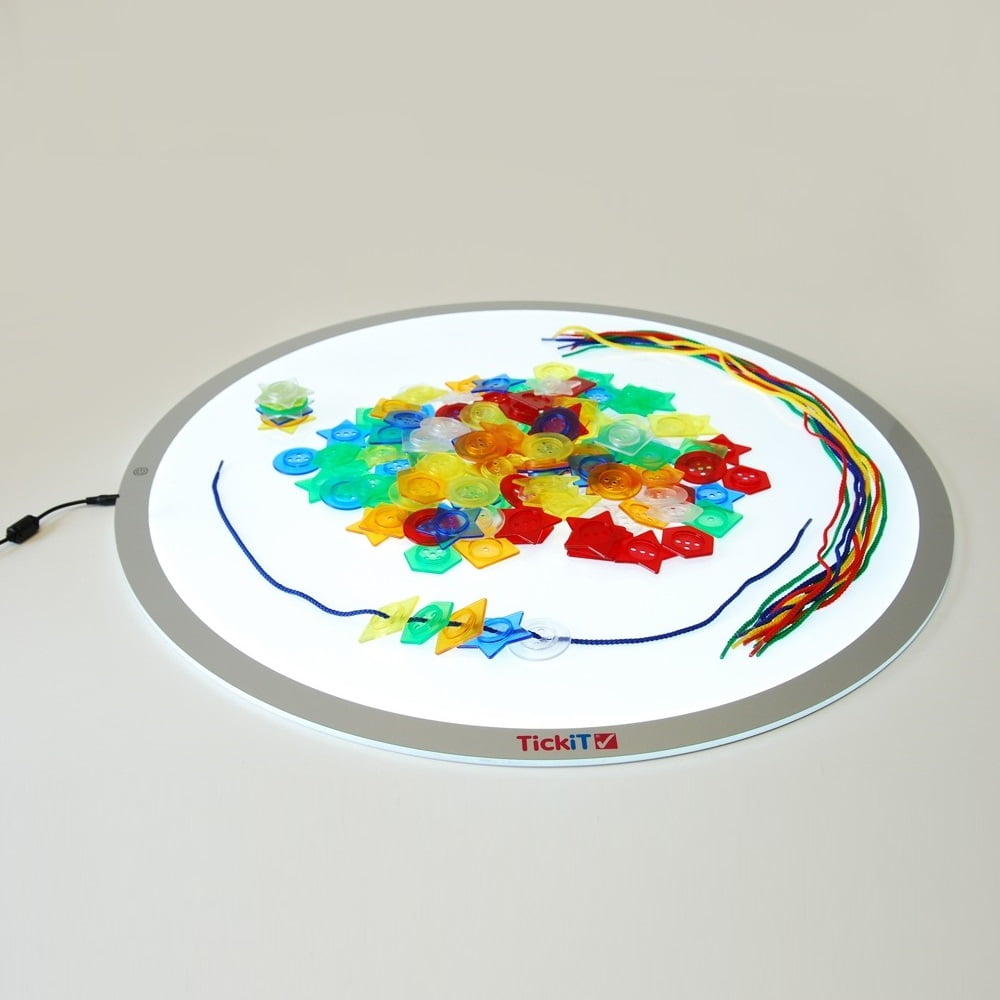 Διάφανα Κουμπιά 144τεμ - Image 4