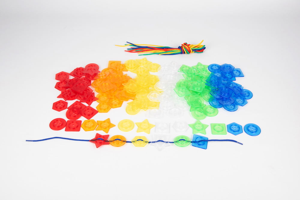 Διάφανα Κουμπιά 144τεμ - Image 5