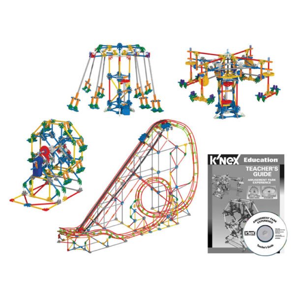 K’NEX Education Amusement Park Experience
