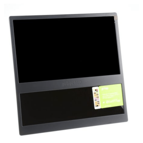 Pi-TopCEED (Gray) Desktop Screen for raspberry