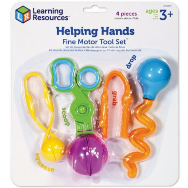 Helping Hands Fine Motor Tool Set™