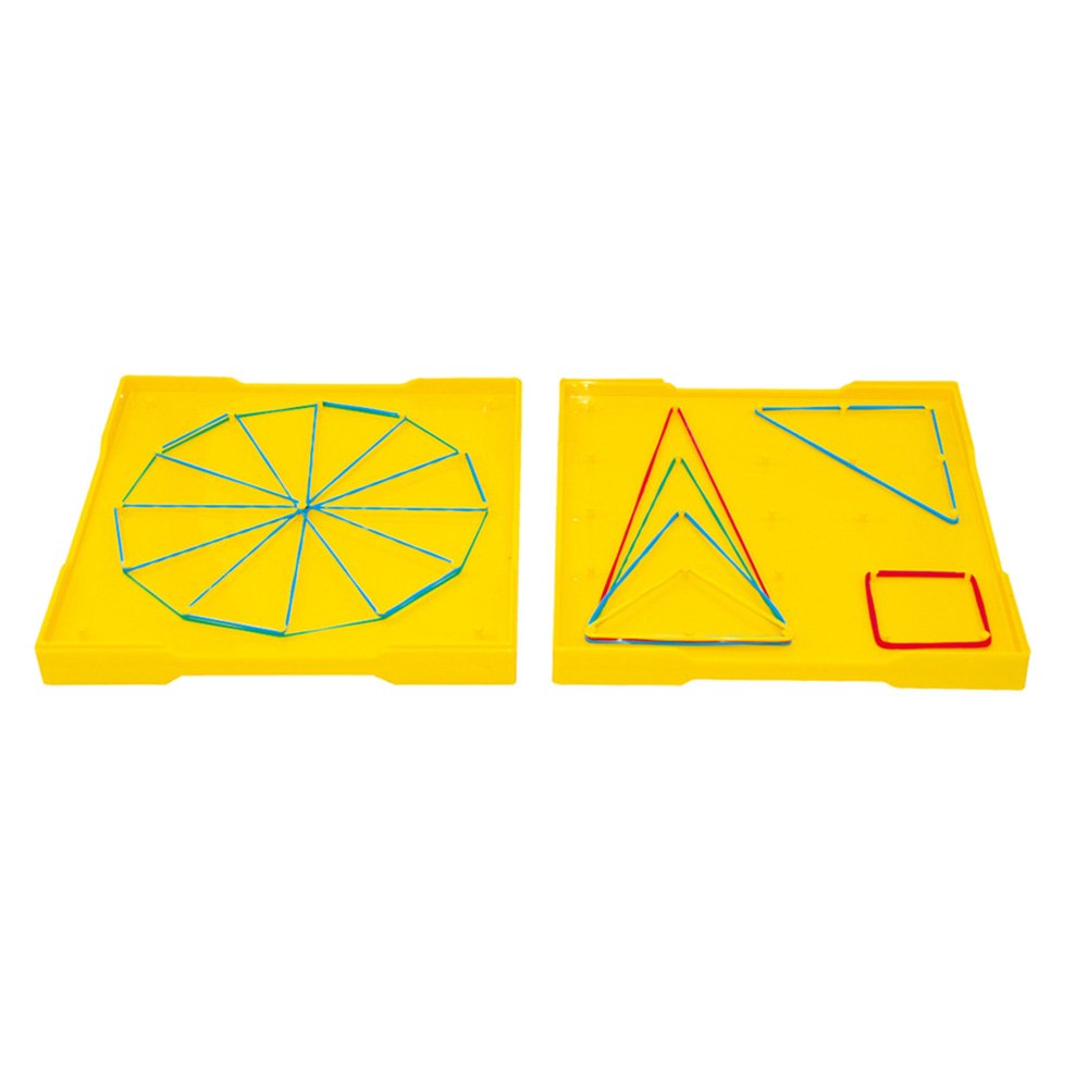 Gigo Γεωμετροπίνακας Διπλής Όψης - Image 5