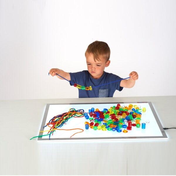 Διαφανείς Χάντρες 180τεμ