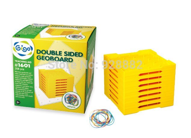 Gigo Γεωμετροπίνακας Διπλής Όψης - Image 3