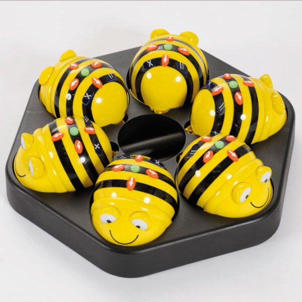 BeeBot Class Bundle (6Pk) & Dock Station