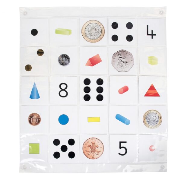 BeeBot – Διάφανο πλέγμα με θήκες