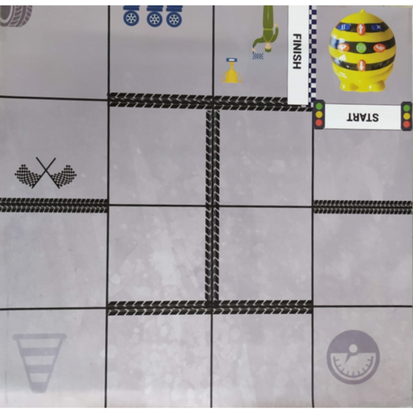 BeeBot – Αγωνιστική πίστα