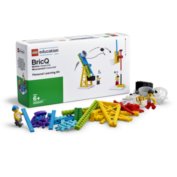 BricQ Motion Essential Personal Learning Kit