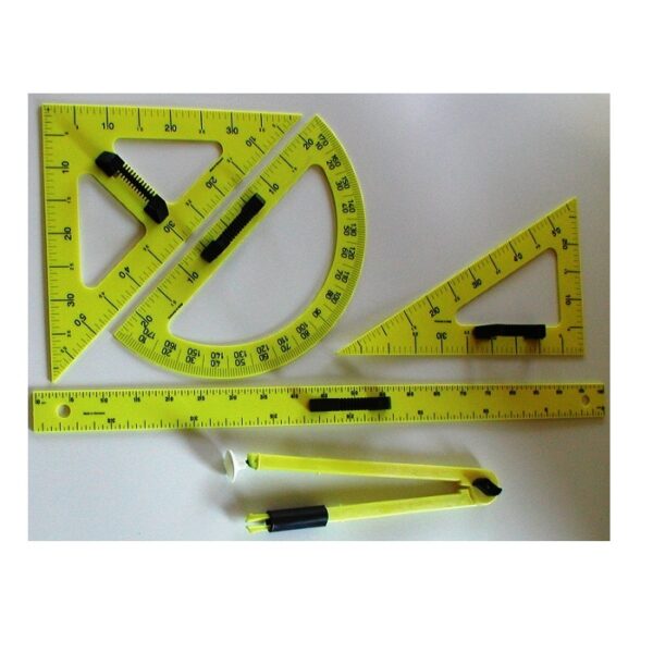 Drawing Instruments (5 pcs)