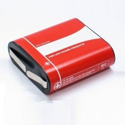 Μπαταρία 4.5V πλακέ