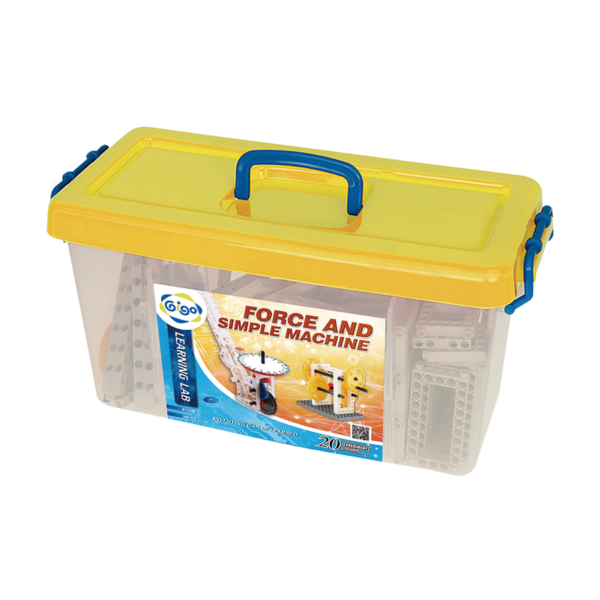 Gigo Force and Simple Machines