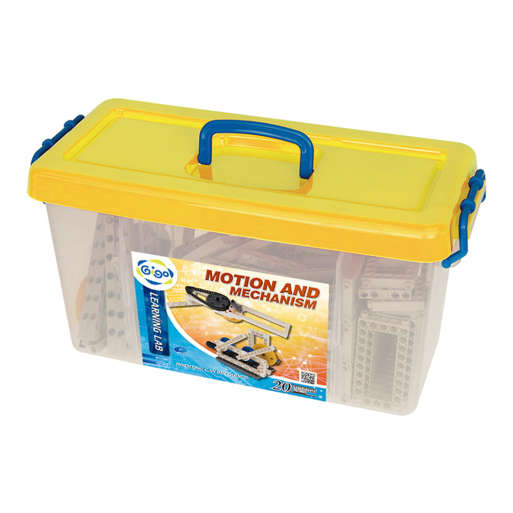 Gigo Motion and Mechanism