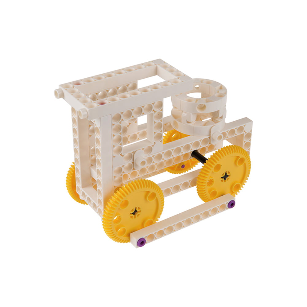 Gigo Motion and Mechanism - Image 11