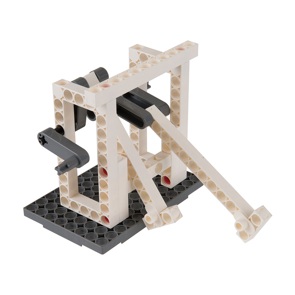 Gigo Motion and Mechanism - Image 6