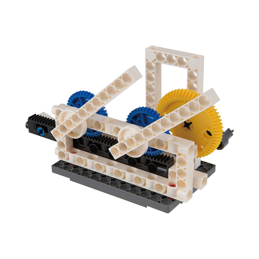 Gigo Motion and Mechanism - Image 10