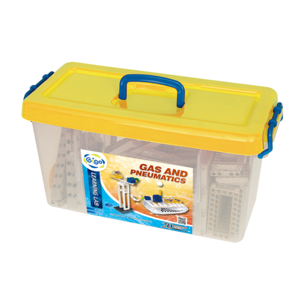 Gigo Gas and Pneumatics (Scientific Experiment)