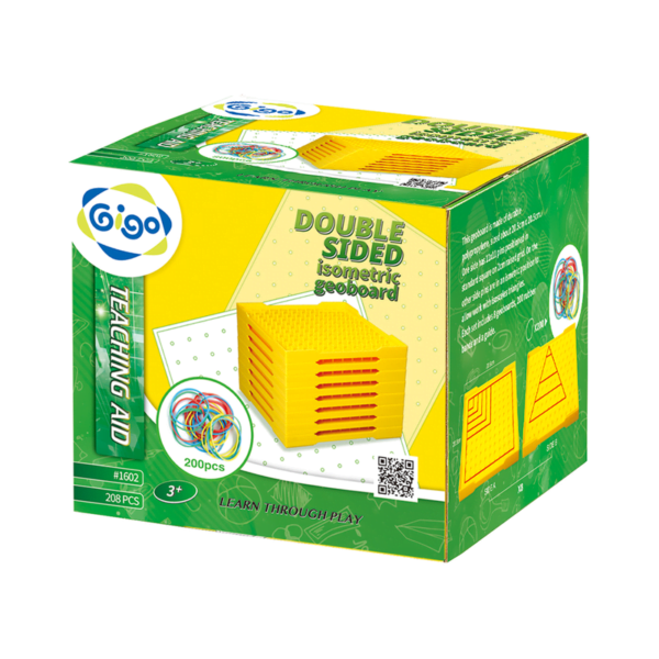 Gigo Γεωπίνακες 3ων Διαστάσεων