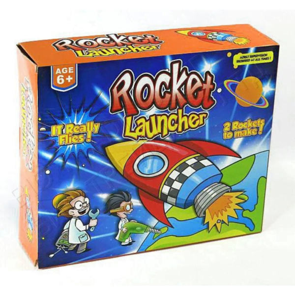 Rocket Launcher