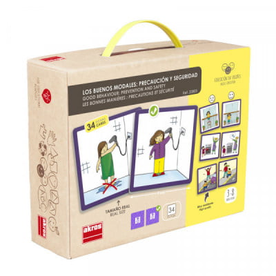 Καλή συμπεριφορά: Προφύλαξη και ασφάλεια - Image 3