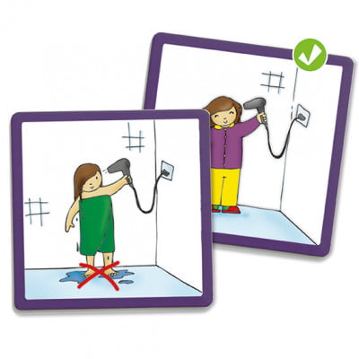 Good behaviour: prevention and safety