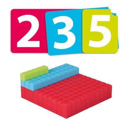 Η πρώτη μου κυβική παλάμη