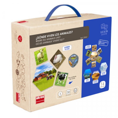 Where do animals live? - Image 5